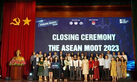 The ASEAN Moot 2026: Tìm kiếm đại diện Việt Nam tranh tài tại đấu trường pháp lý khu vực