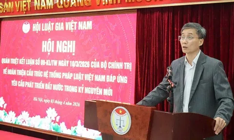 Yêu cầu xây dựng, hoàn thiện hệ thống pháp luật cho mục tiêu phát triển đất nước