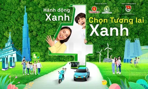 Quỹ Vì tương lai xanh phát động thử thách 21 ngày sống xanh: 100 video đổi 1 đèn năng lượng mặt trời