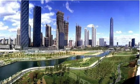 Thấy gì từ thành công của Đặc khu kinh tế tự do Incheon, Hàn Quốc?