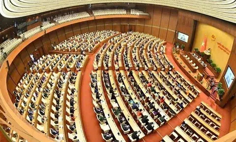 Trực tiếp: Khai mạc Kỳ họp thứ nhất, Quốc hội khóa XVI