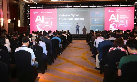 Bảo mật trong kỷ nguyên AI – Chiến lược hình thành tương lai số