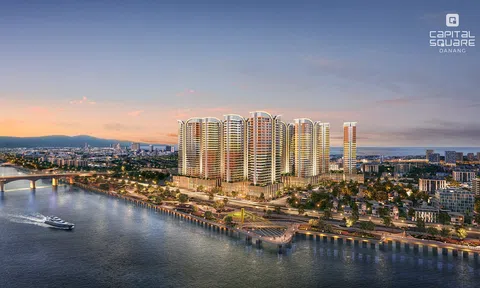 Tầm nhìn đô thị ven sông Hàn: Kiến tạo chuẩn mực sống mới của Đà Nẵng