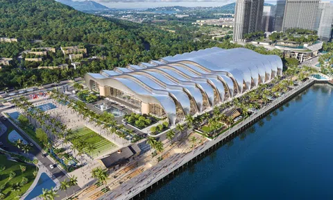 Bên trong Trung tâm Hội nghị APEC quy mô chưa từng có tại Phú Quốc do Sun Group xây dựng