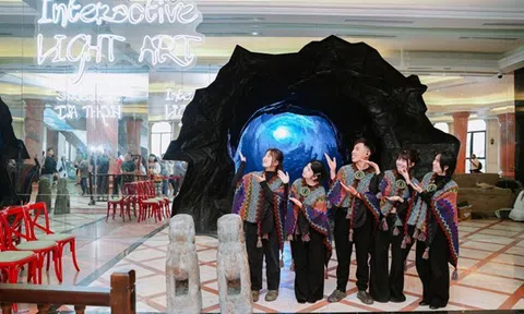 Không phải Cầu Vàng, đây mới là tọa độ giải trí “hot” nhất Đà Nẵng dịp nghỉ lễ 30/4