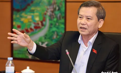 Trưởng Ban Nội chính Trung ương: Nhiều giao dịch hợp đồng chỉ mang tính hình thức khi công chứng