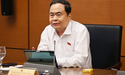 Chủ tịch Quốc hội: Muốn tăng trưởng hai con số phải đột phá thể chế, số hóa triệt để và hành động đến cùng