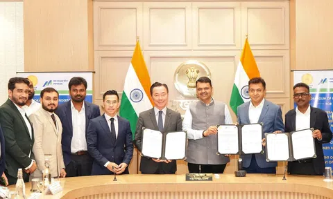 Vingroup ký MOU với bang Maharashtra, tiếp tục mở rộng hệ sinh thái đa ngành tại Ấn Độ