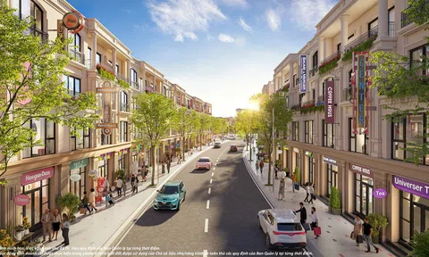 Liền kề Vinhomes Golden City từ 6,5 tỷ đồng: đơn giá “tuyệt chủng” trên thị trường miền Bắc