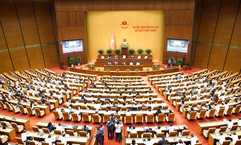 Bộ trưởng Bộ Tư pháp: Dự án Luật Thủ đô (sửa đổi) thiết lập thể chế mới theo hướng "Hà Nội quyết, Hà Nội làm, Hà Nội chịu trách nhiệm"