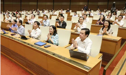 Quốc hội sẽ ban hành nghị quyết về cơ chế đặc thù xử lý vi phạm pháp luật về đất đai