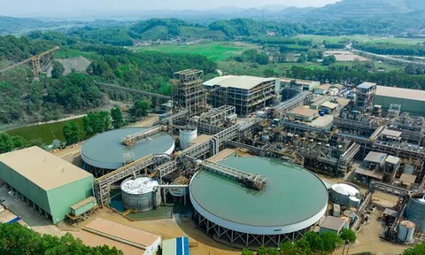 Vì sao mỏ Núi Pháo của MSR ngày càng có giá trị trong chuỗi cung ứng vật liệu công nghệ cao toàn cầu?