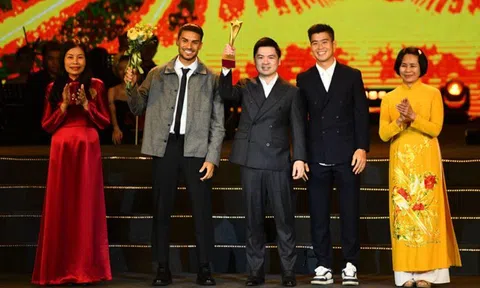 T&T Group được vinh danh Giải Cống hiến 2026 hạng mục Thể thao