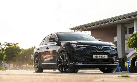 Chọn mua ô tô điện VinFast, người dùng “thắng lớn” nhờ chi phí bảo dưỡng rẻ bất ngờ