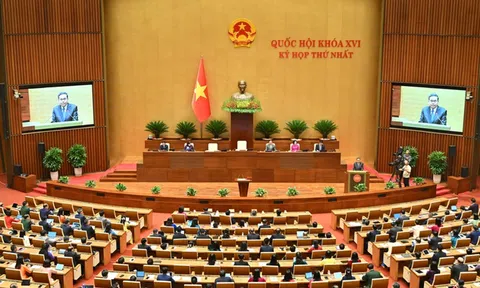 Về chiến lược phát triển hệ thống pháp luật Việt Nam trong kỷ nguyên phát triển mới