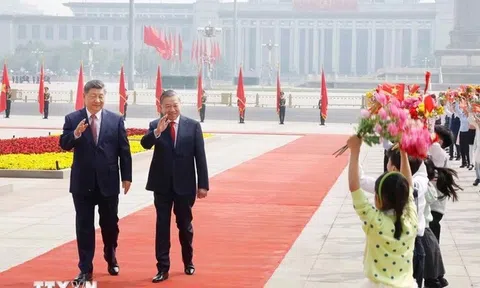 Tư duy chiến lược từ một chuyến thăm