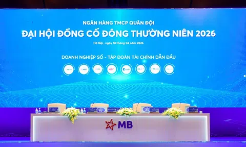 ĐHĐCĐ thường niên 2026 của Ngân hàng TMCP Quân đội (MB): Những điểm đáng chú ý