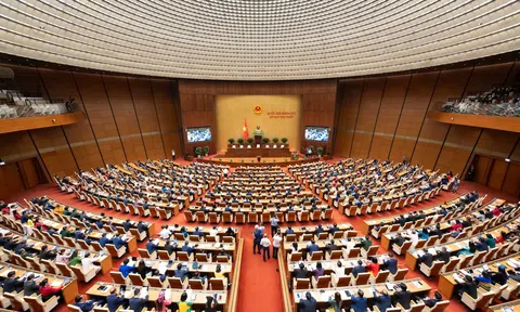 Đợt 2 Kỳ họp thứ Nhất, Quốc hội khóa XVI: Quốc hội xem xét, quyết định nhiều nội dung quan trọng về lập pháp và phát triển đất nước