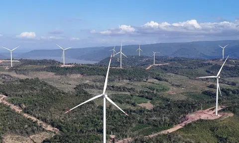 Từ “chuẩn bị kỹ, thực hiện nhanh” đến lời giải tiến độ của T&T trong dự án điện gió Savan 1 tại Lào