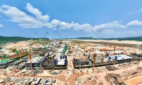 Chỉ trong 90 ngày, hạng mục đầu tiên của siêu dự án 22.000 tỷ đồng phục vụ APEC “cán đích”