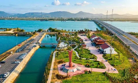 Khánh thành di tích quốc gia đặc biệt Bến phà Gianh sau hơn 60 ngày thi công kỷ lục