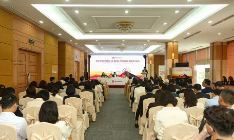 Đại hội đồng cổ đông thường niên 2026: SeABank chốt trả cổ tức 20,5%, tăng vốn lên 34.688 tỷ đồng