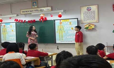 Trường Tiểu học Nguyễn Trãi (phường Khương Đình – Hà Nội): Đẩy mạnh chuyển đổi số, góp phần nâng cao chất lượng giáo dục trong thời đại mới