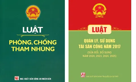 Pháp luật về phòng, chống tham nhũng và lãng phí trong quá trình sắp xếp, xử lý tài sản công: Thực tiễn và yêu cầu mới