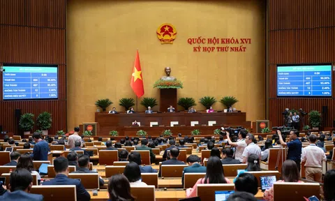 Quốc hội thông qua Nghị quyết về thí điểm thực hiện chế định luật sư công