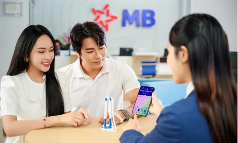 Lãi suất vay mua nhà tại MB từ 9,5%/năm