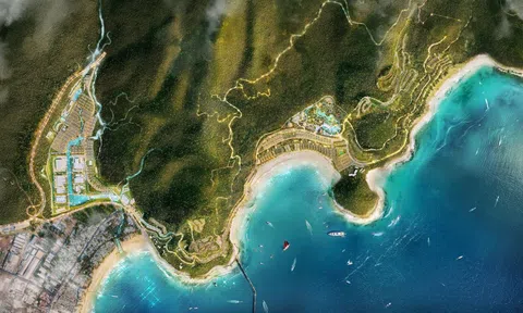 BĐS “chạm biển” khan hiếm, Đảo Ngọc Vinhomes Hải Vân Bay bùng nổ với gần 1.000 booking chỉ trong 72 giờ