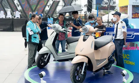 Lý do xe điện “phủ sóng” từ gia đình đến doanh nghiệp