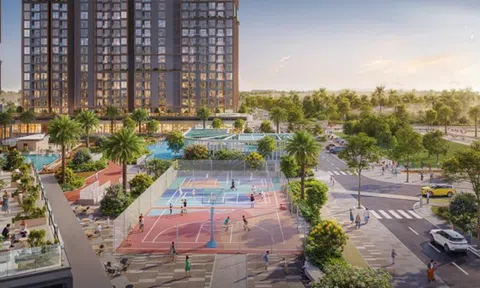 Căn hộ Prime Garden: Giải pháp mua nhà tối ưu dành cho người trẻ phía Đông Hà Nội