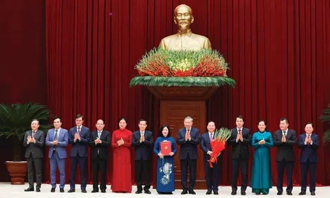 Đại hội XI Mặt trận Tổ quốc Việt Nam: Kiến tạo mô hình mới của khối đại đoàn kết toàn dân tộc