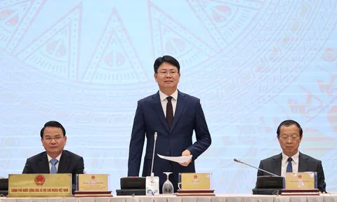 Họp báo Chính phủ thường kỳ tháng 4/2026: Làm rõ nhiều vấn đề về cải cách thủ tục hành chính, xử lý "điểm nghẽn" thể chế