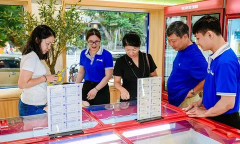 Tiên phong xu hướng dinh dưỡng mới, Vinamilk “gặt” kết quả tăng trưởng hai chữ số trong quý 1 năm 2026
