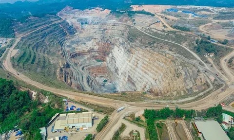 USA Rare Earth: “Đã đến lúc phá vỡ phụ thuộc nguồn cung” – Làn sóng định giá lại khoáng sản chiến lược toàn cầu