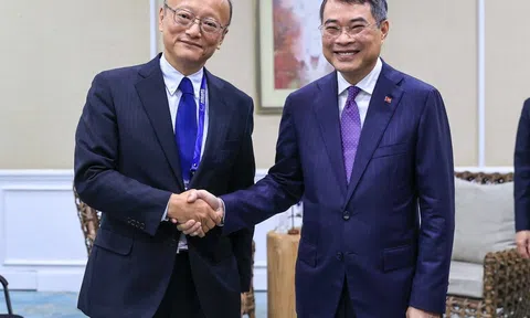 Thủ tướng Chính phủ Lê Minh Hưng: ADB sẽ tiếp tục là đối tác tin cậy của Việt Nam trong kỷ nguyên phát triển mới