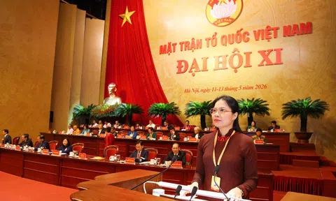 Bộ máy MTTQ các cấp sau sáp nhập hoạt động ngày càng hiệu lực, hiệu quả, hướng về cơ sở