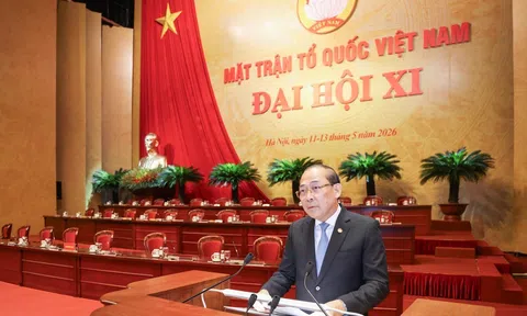 Sửa đổi Điều lệ Mặt trận Tổ quốc Việt Nam bài bản, đảm bảo phù hợp tình hình mới