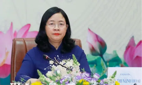 Mặt trận Tổ quốc Việt Nam - nòng cốt trong tập hợp, đoàn kết và phát huy vai trò của nhân dân