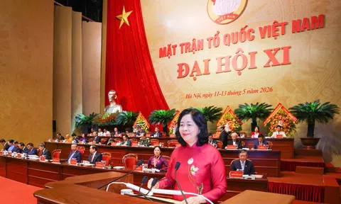 Đại hội XI thực sự là dấu mốc quan trọng trong quá trình đổi mới của MTTQ Việt Nam