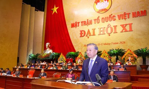 Phát biểu của Tổng Bí thư, Chủ tịch nước Tô Lâm tại Đại hội đại biểu toàn quốc MTTQ Việt Nam lần thứ XI