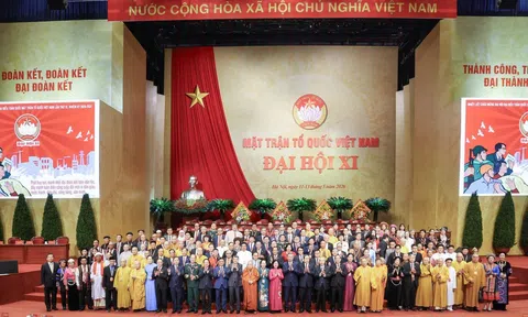 MTTQ Việt Nam đề ra 7 chương trình hành động trong nhiệm kỳ 2026-2031
