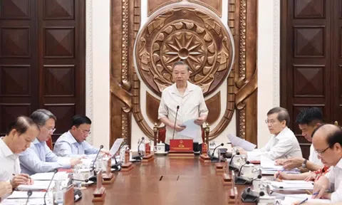 Kiện toàn các ban chỉ đạo của Trung ương về hoàn thiện thể chế, pháp luật và cải cách tư pháp