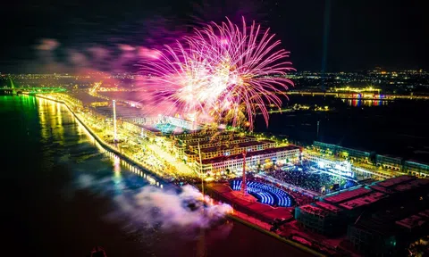 Royal Boulevard - Mặt tiền vàng tại “thủ phủ thượng lưu” mới của Hải Phòng