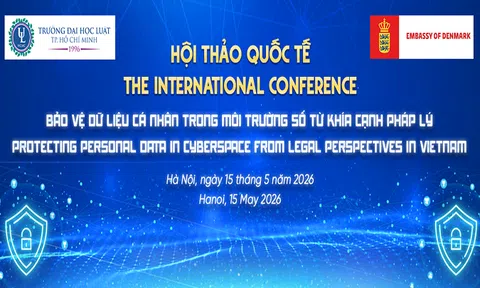 Bảo vệ dữ liệu cá nhân trong môi trường số và những vấn đề pháp lý đặt ra trong kỷ nguyên số