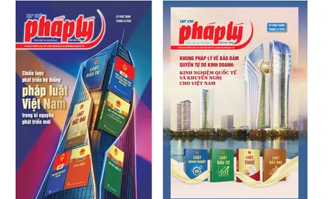 Dấu ấn học thuật nổi bật của Tạp chí Pháp lý trong nửa đầu năm 2026