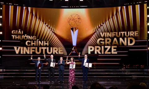 VinFuture 2026 nhận hơn 1.800 đề cử, mạng lưới đối tác toàn cầu tăng gấp 14 lần sau 6 năm