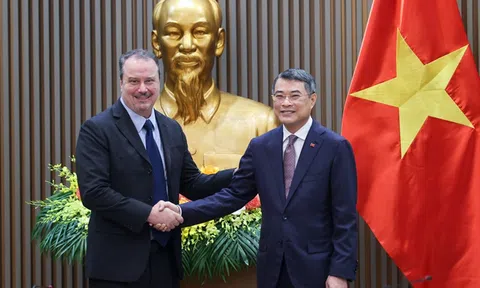 Thủ tướng Lê Minh Hưng tiếp Phó Đại diện Thương mại Hoa Kỳ: Sớm đạt thỏa thuận về Hiệp định thương mại đối ứng, công bằng và cân bằng